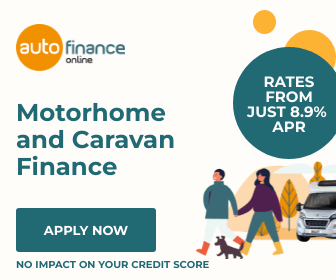 Motorhome and Caravan Finance